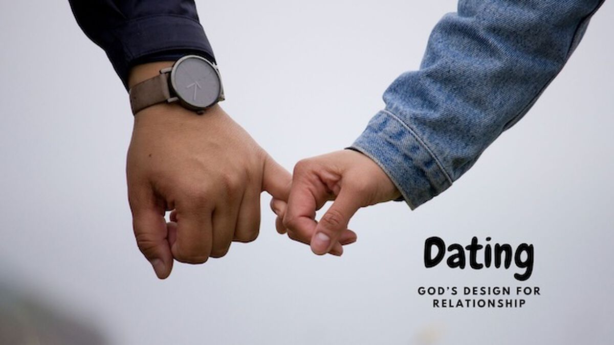 Dating: God's Design for Relationship image number null